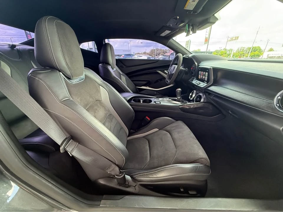 2018 Chevrolet Camaro SS 6th Gen - Image 4 of 21