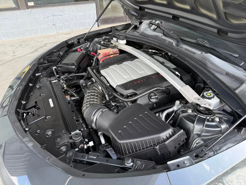 2018 Chevrolet Camaro SS 6th Gen - Image 6 of 21