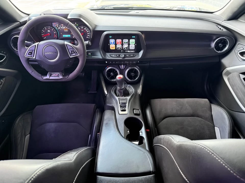 2018 Chevrolet Camaro SS 6th Gen - Image 3 of 21