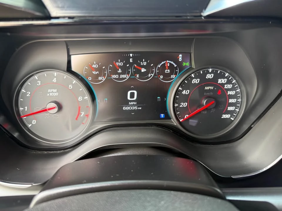 2018 Chevrolet Camaro SS 6th Gen - Image 13 of 21