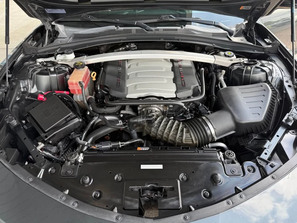 2018 Chevrolet Camaro SS 6th Gen - Image 7 of 21
