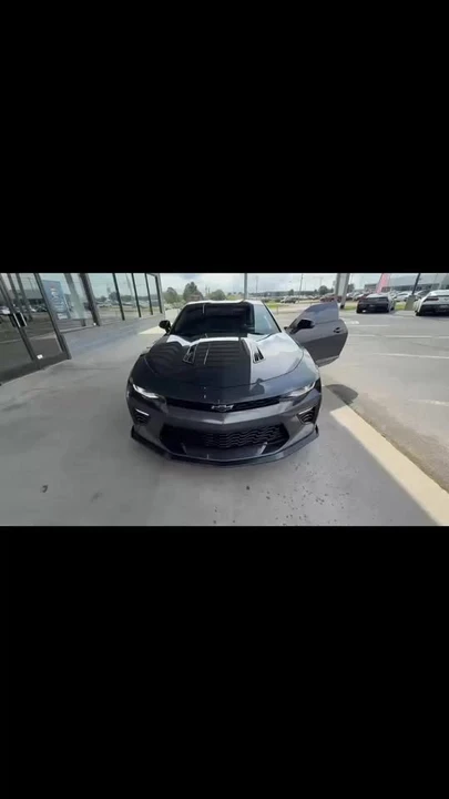 2018 Chevrolet Camaro SS 6th Gen - Image 21 of 21
