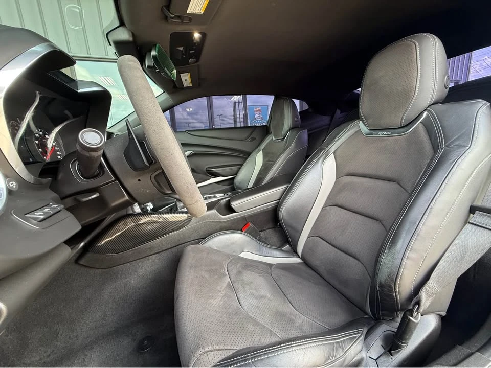 2018 Chevrolet Camaro SS 6th Gen - Image 2 of 21