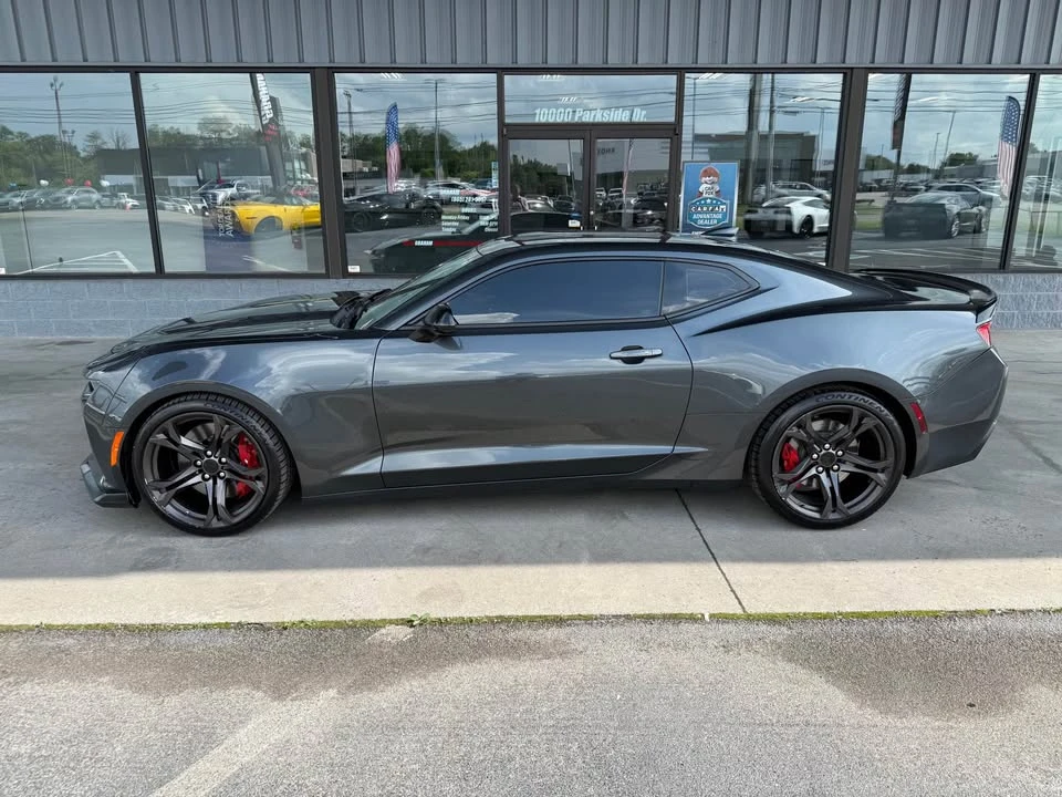 2018 Chevrolet Camaro SS 6th Gen - Image 8 of 21