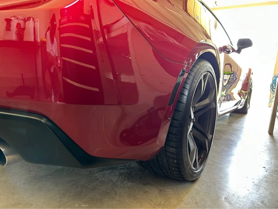 2018 Chevrolet Camaro SS 6th Gen - Image 4 of 8
