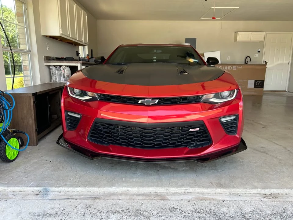 2018 Chevrolet Camaro SS 6th Gen - Image 8 of 8