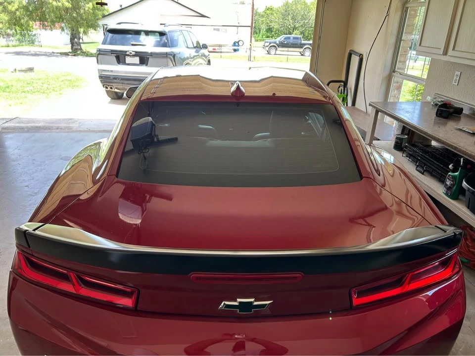 2018 Chevrolet Camaro SS 6th Gen - Image 5 of 8