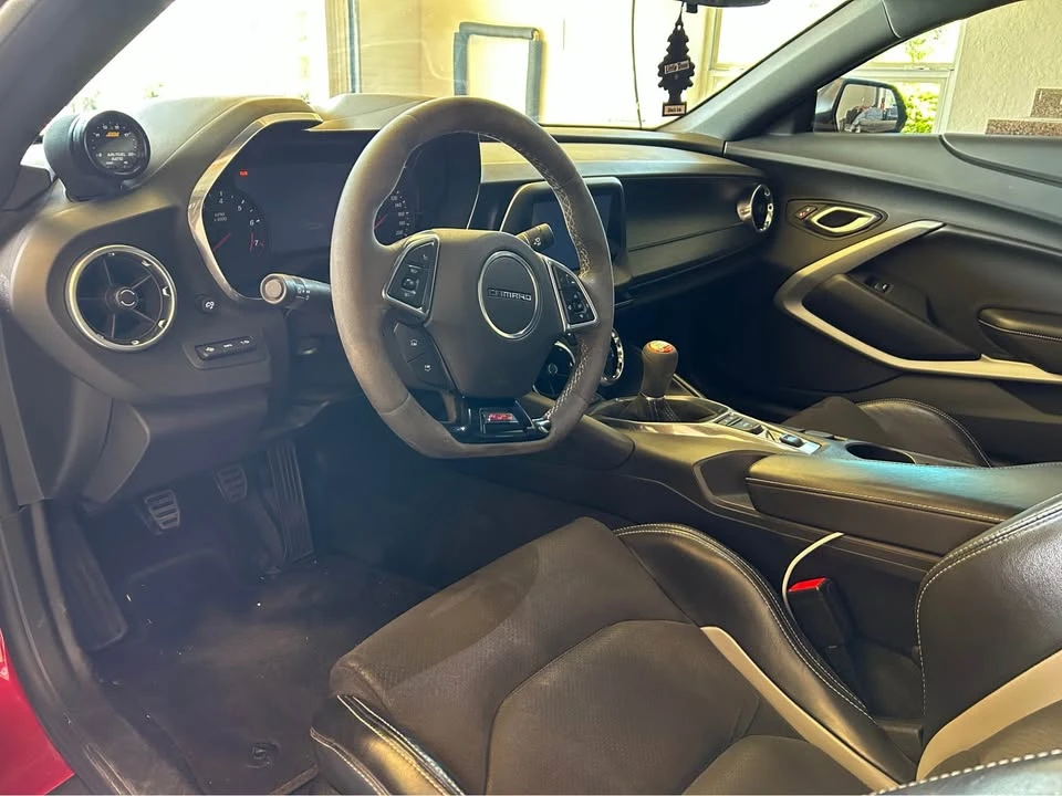 2018 Chevrolet Camaro SS 6th Gen - Image 3 of 8