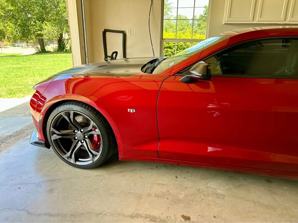 2018 Chevrolet Camaro SS 6th Gen - Image 6 of 8
