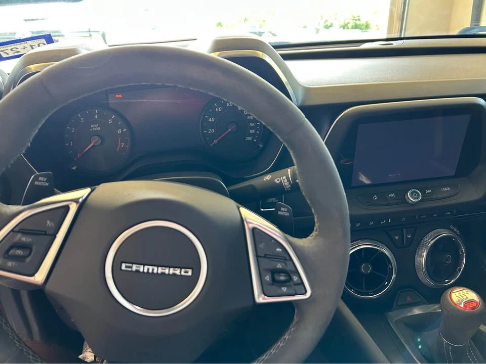 2018 Chevrolet Camaro SS 6th Gen - Image 7 of 8
