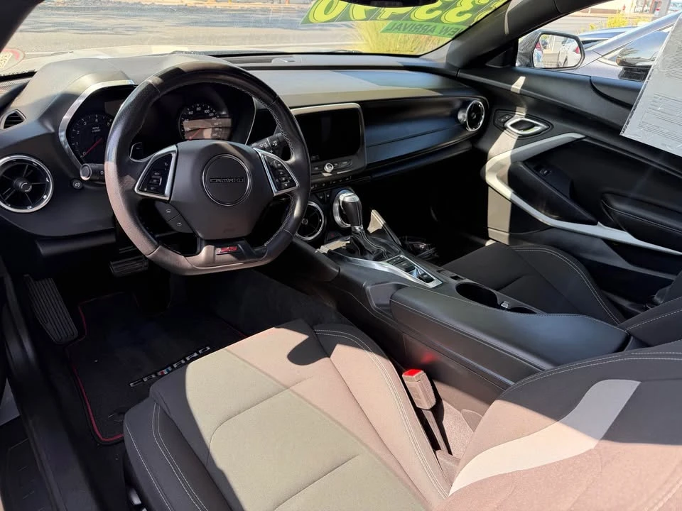 2018 Chevrolet Camaro SS 6th Gen - Image 5 of 6