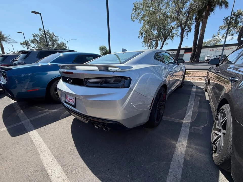 2018 Chevrolet Camaro SS 6th Gen - Image 3 of 6