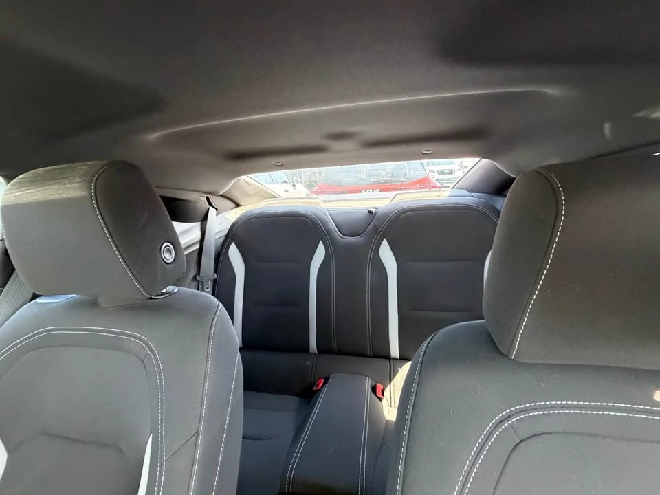 2018 Chevrolet Camaro SS 6th Gen - Image 6 of 6