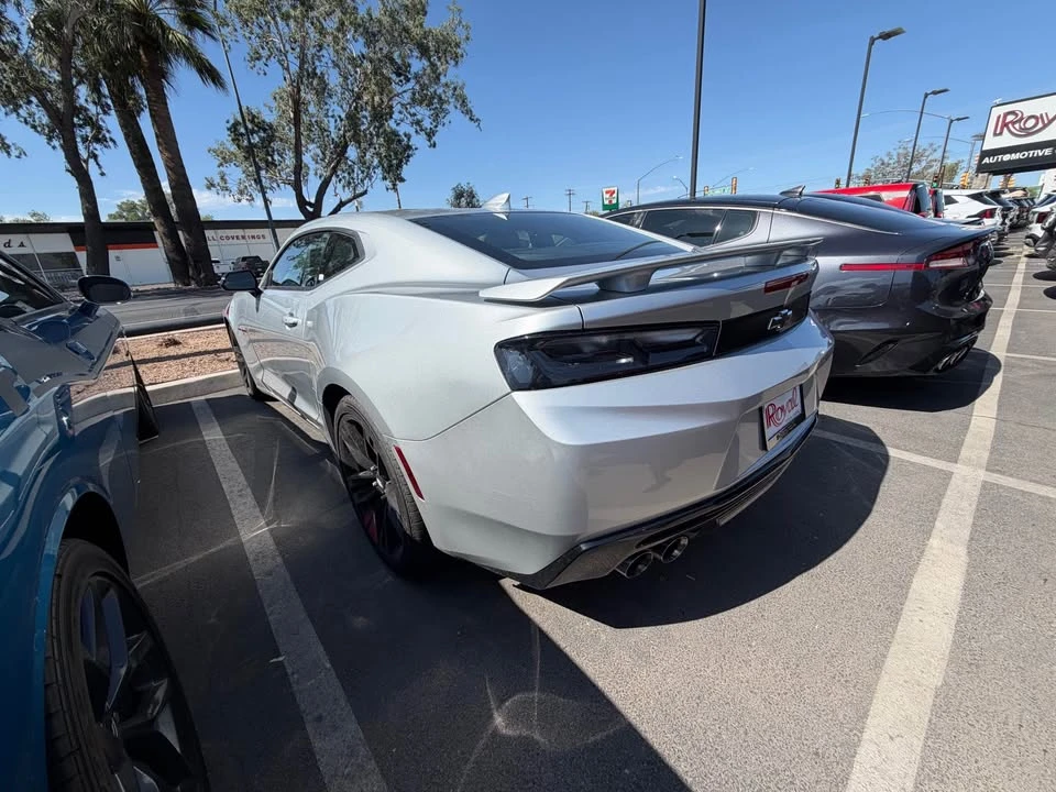 2018 Chevrolet Camaro SS 6th Gen - Image 4 of 6