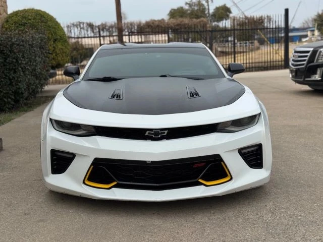 2018 Chevrolet Camaro SS 6th Gen - Image 2 of 21