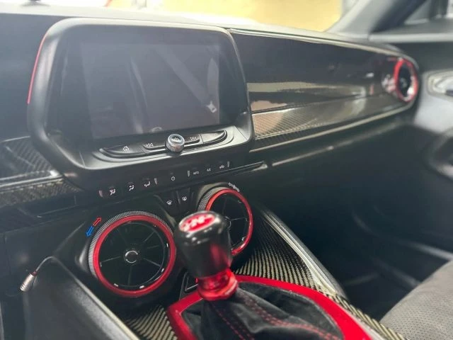2018 Chevrolet Camaro SS 6th Gen - Image 14 of 21
