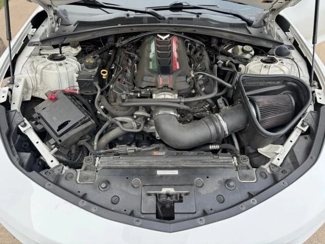 2018 Chevrolet Camaro SS 6th Gen - Image 15 of 21