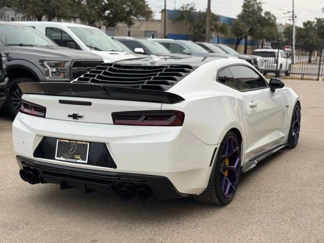 2018 Chevrolet Camaro SS 6th Gen - Image 4 of 21