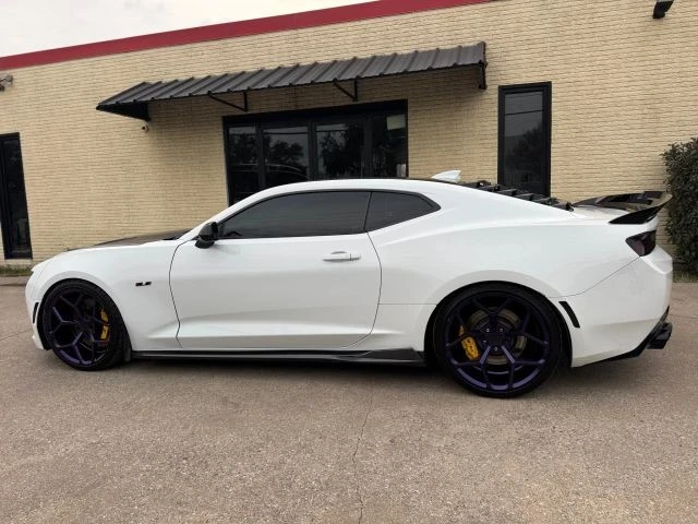 2018 Chevrolet Camaro SS 6th Gen - Image 7 of 21