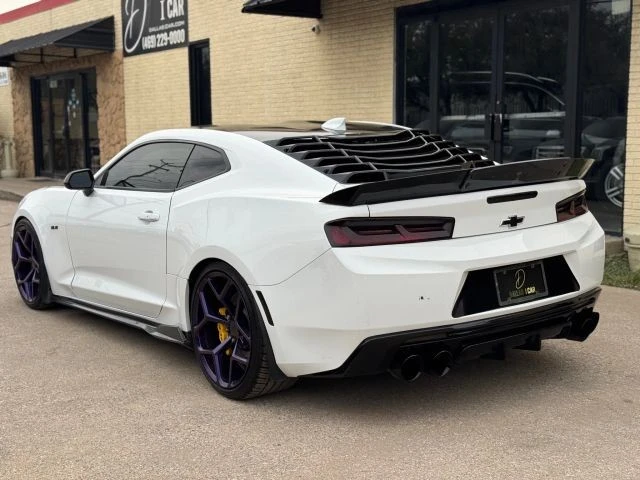 2018 Chevrolet Camaro SS 6th Gen - Image 6 of 21