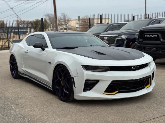 2018 Chevrolet Camaro SS 6th Gen - Image 3 of 21