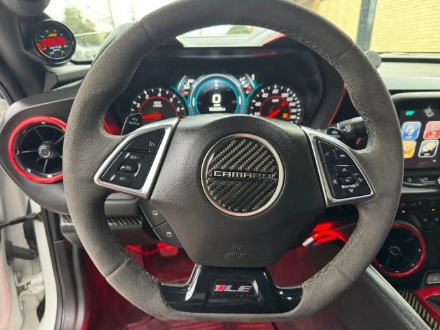 2018 Chevrolet Camaro SS 6th Gen - Image 17 of 21