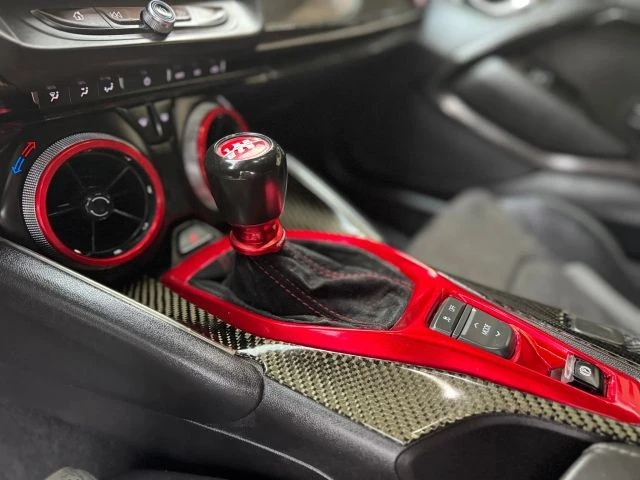 2018 Chevrolet Camaro SS 6th Gen - Image 13 of 21