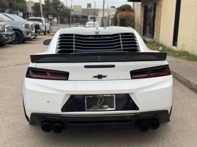 2018 Chevrolet Camaro SS 6th Gen - Image 5 of 21