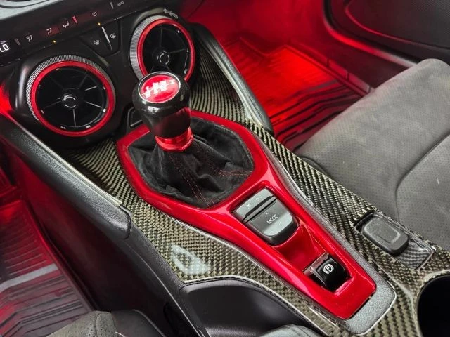 2018 Chevrolet Camaro SS 6th Gen - Image 21 of 21