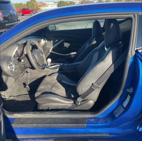 2018 Chevrolet Camaro SS 6th Gen - Image 7 of 7