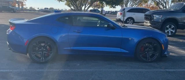 2018 Chevrolet Camaro SS 6th Gen - Image 5 of 7