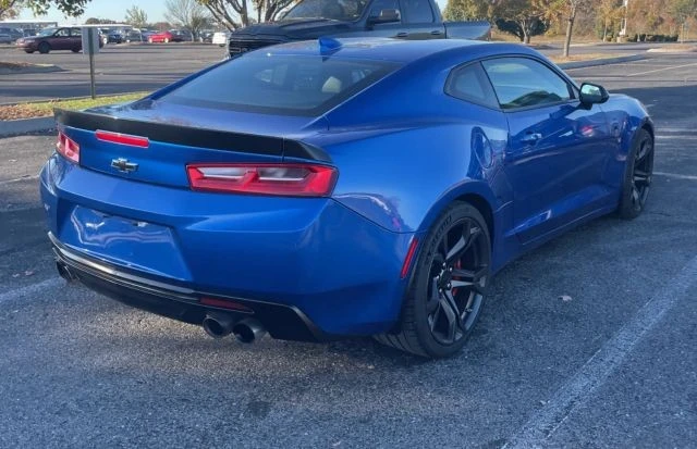 2018 Chevrolet Camaro SS 6th Gen - Image 3 of 7