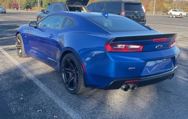 2018 Chevrolet Camaro SS 6th Gen - Image 4 of 7