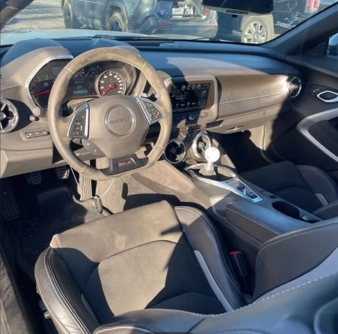 2018 Chevrolet Camaro SS 6th Gen - Image 6 of 7
