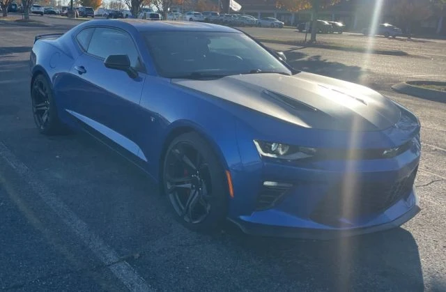 2018 Chevrolet Camaro SS 6th Gen - Image 2 of 7