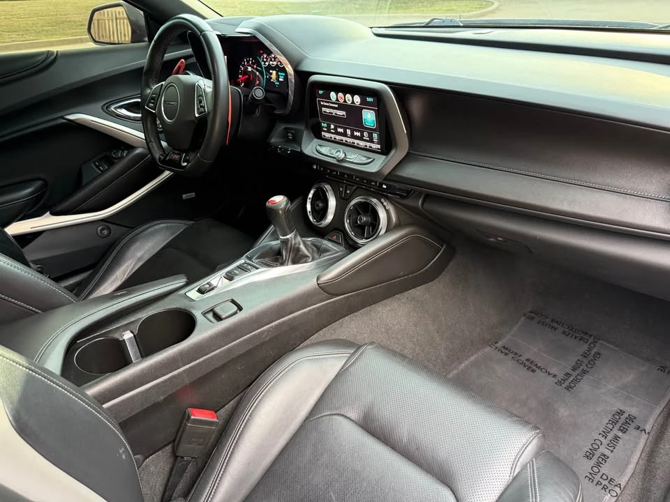 2018 Chevrolet Camaro SS 6th Gen - Image 13 of 15