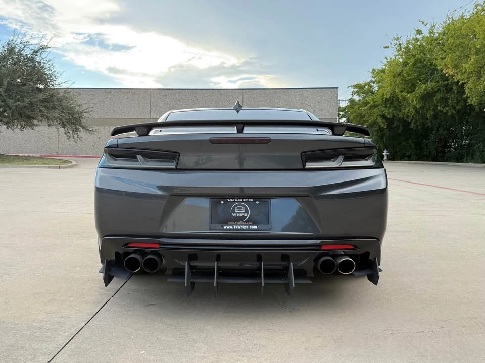 2018 Chevrolet Camaro SS 6th Gen - Image 5 of 15