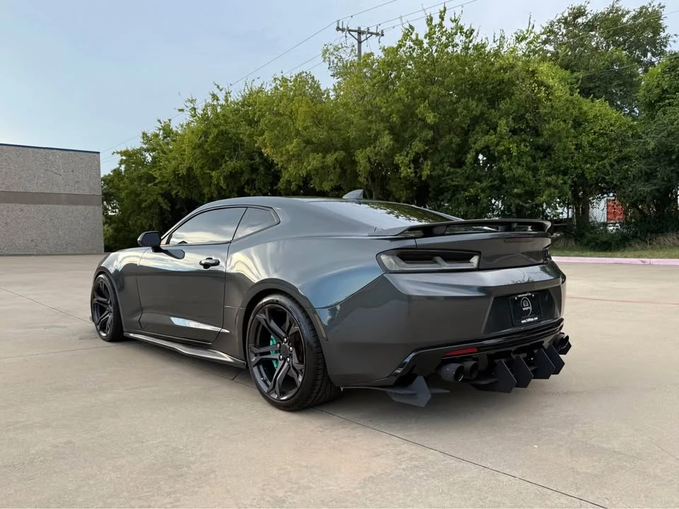 2018 Chevrolet Camaro SS 6th Gen - Image 4 of 15