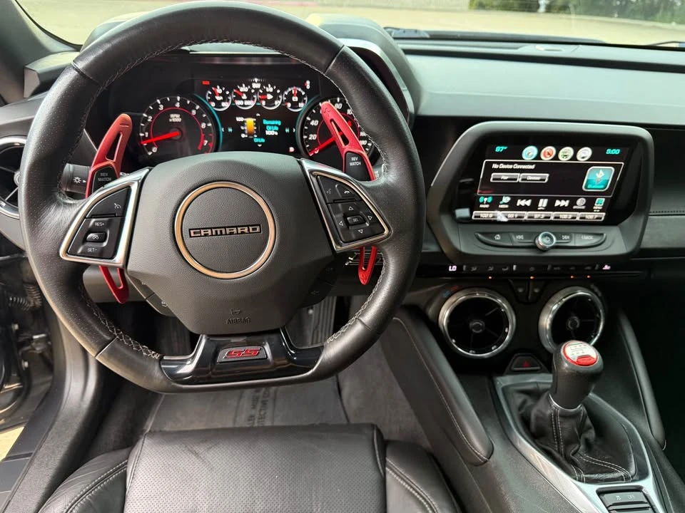 2018 Chevrolet Camaro SS 6th Gen - Image 14 of 15