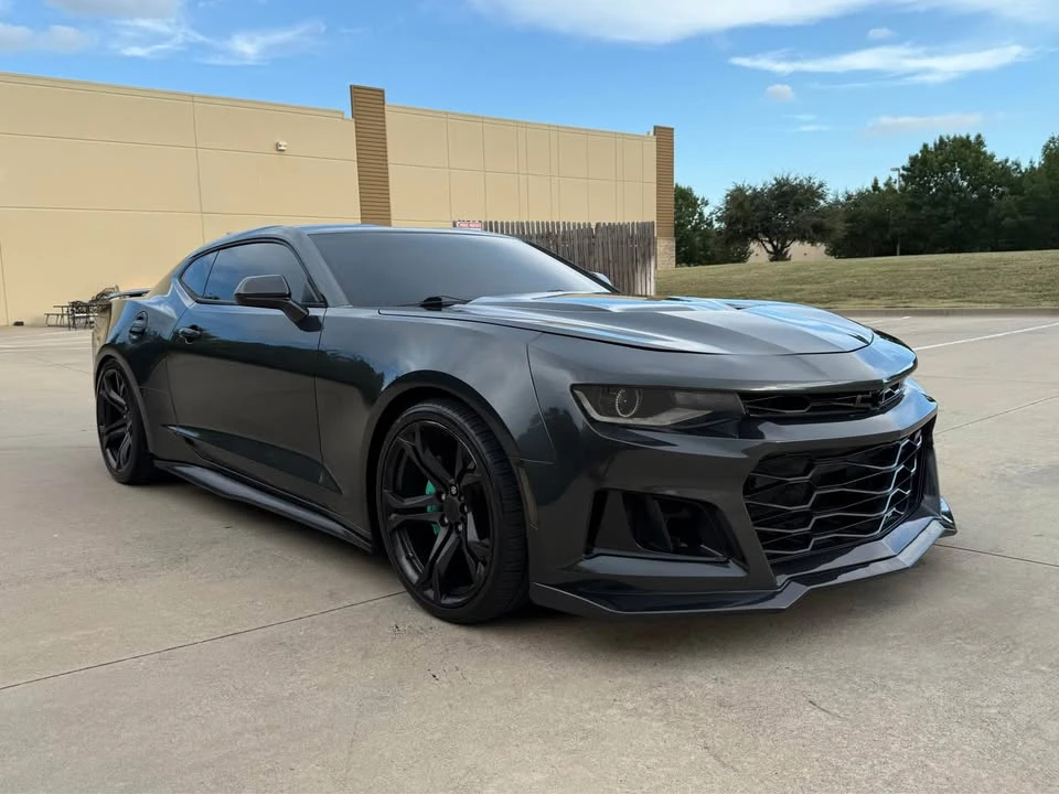 2018 Chevrolet Camaro SS 6th Gen - Image 8 of 15