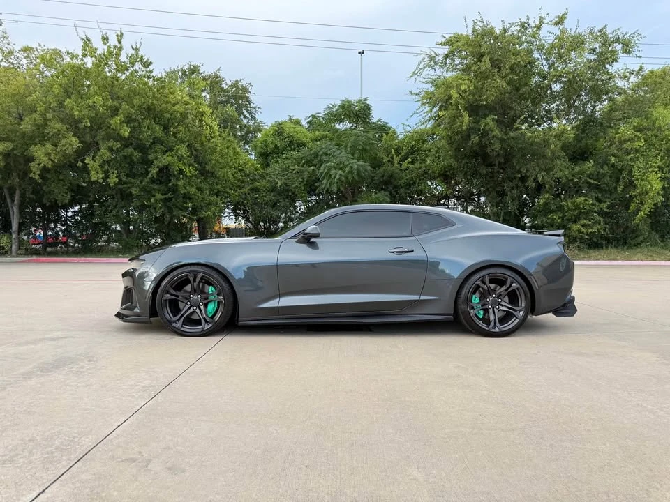 2018 Chevrolet Camaro SS 6th Gen - Image 3 of 15