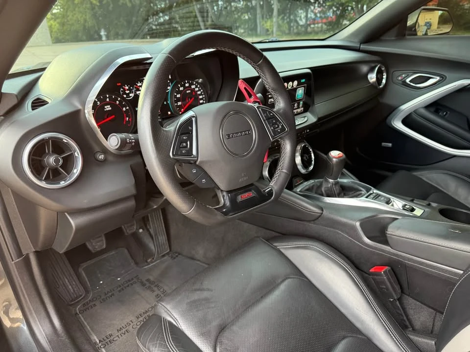 2018 Chevrolet Camaro SS 6th Gen - Image 11 of 15