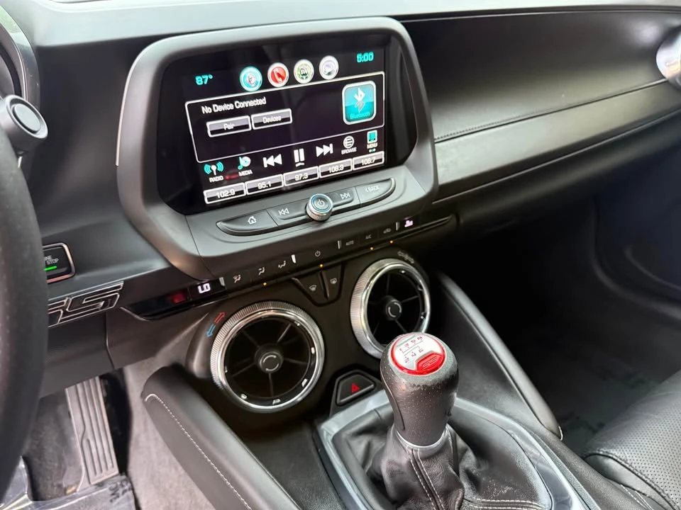 2018 Chevrolet Camaro SS 6th Gen - Image 15 of 15