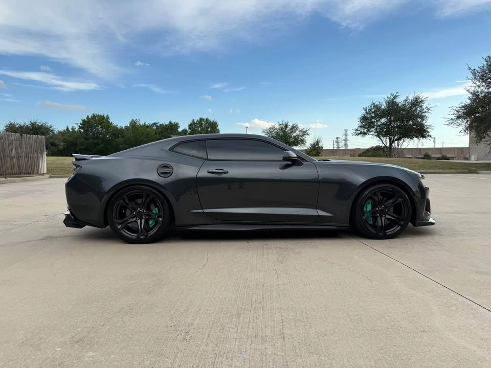 2018 Chevrolet Camaro SS 6th Gen - Image 7 of 15