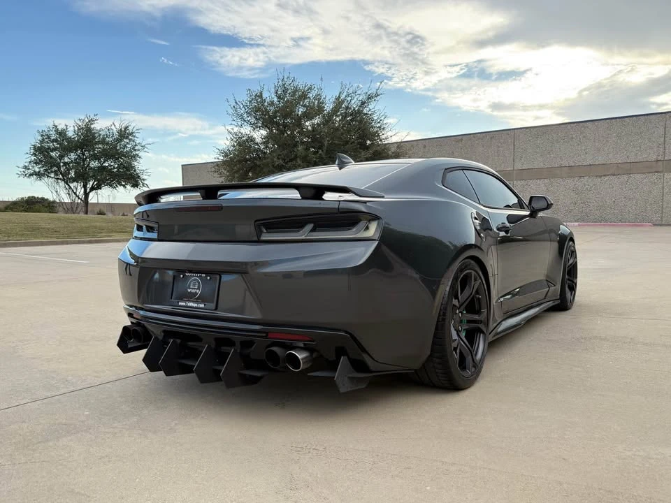 2018 Chevrolet Camaro SS 6th Gen - Image 6 of 15