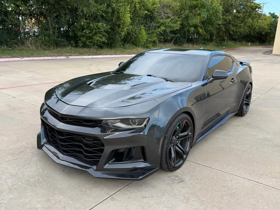 2018 Chevrolet Camaro SS 6th Gen - Image 2 of 15