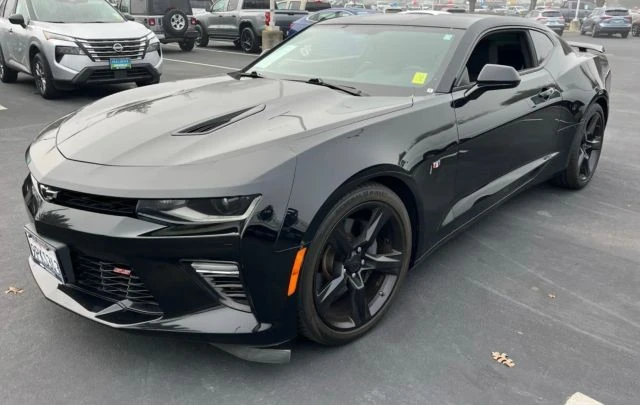 2018 Chevrolet Camaro SS 6th Gen - Image 2 of 5