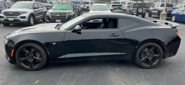 2018 Chevrolet Camaro SS 6th Gen - Image 5 of 5