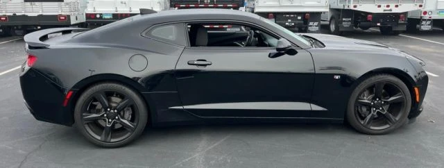 2018 Chevrolet Camaro SS 6th Gen - Image 4 of 5