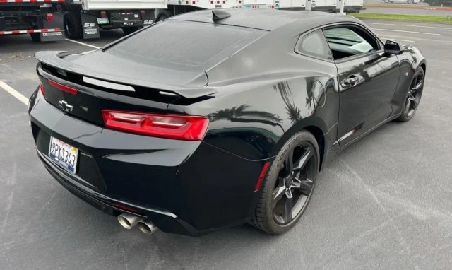 2018 Chevrolet Camaro SS 6th Gen - Image 3 of 5